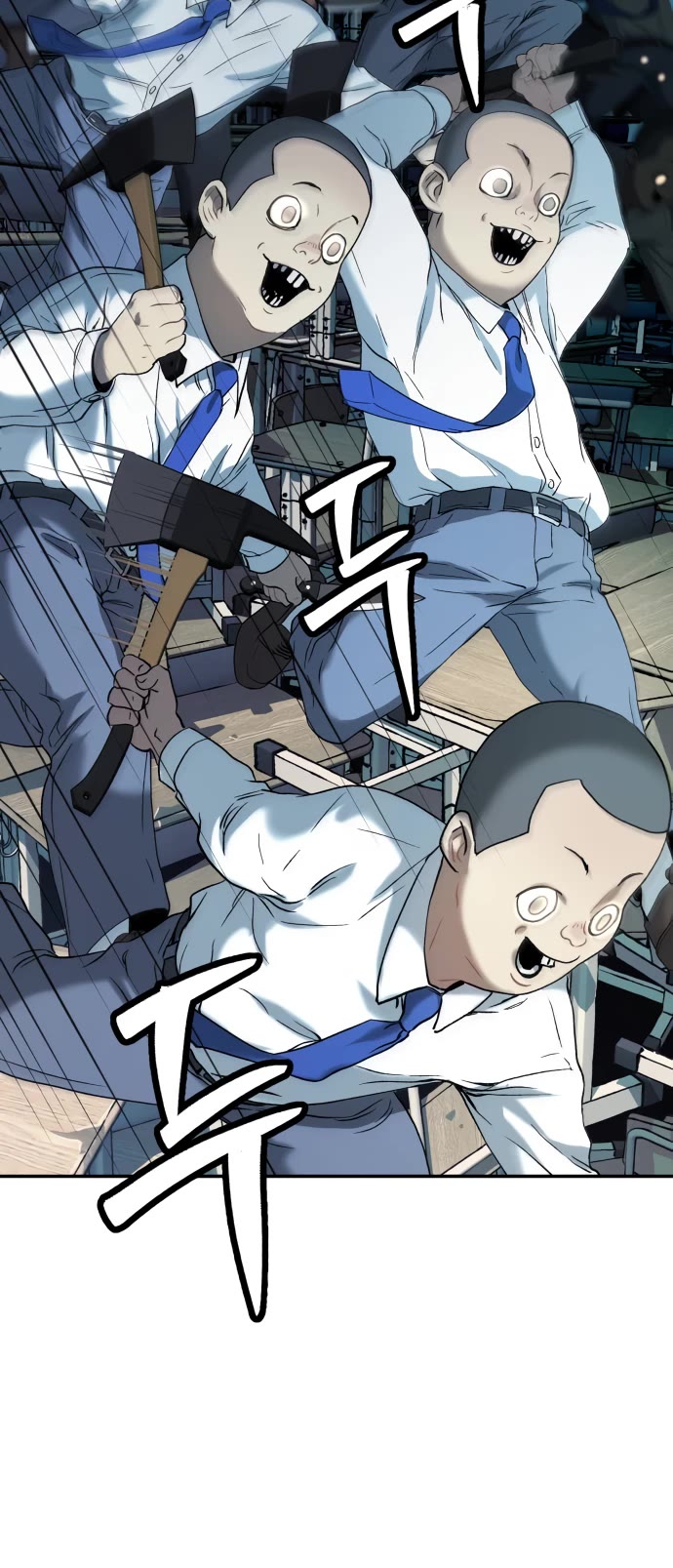 Legend of Dangun chapter 38 page 8