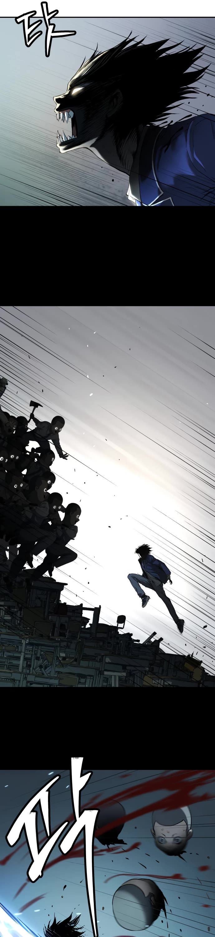 Legend of Dangun chapter 38 page 9