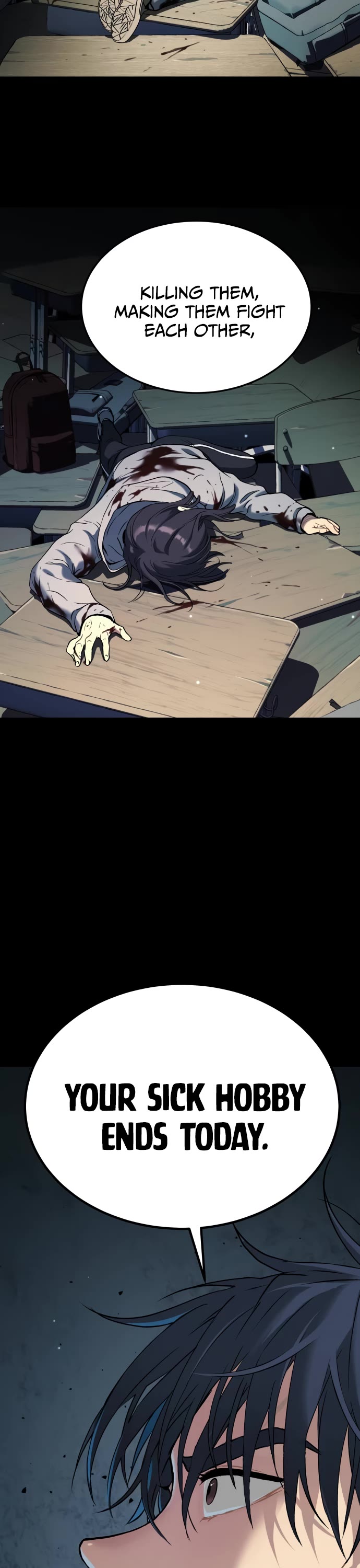 Legend of Dangun chapter 39 page 10