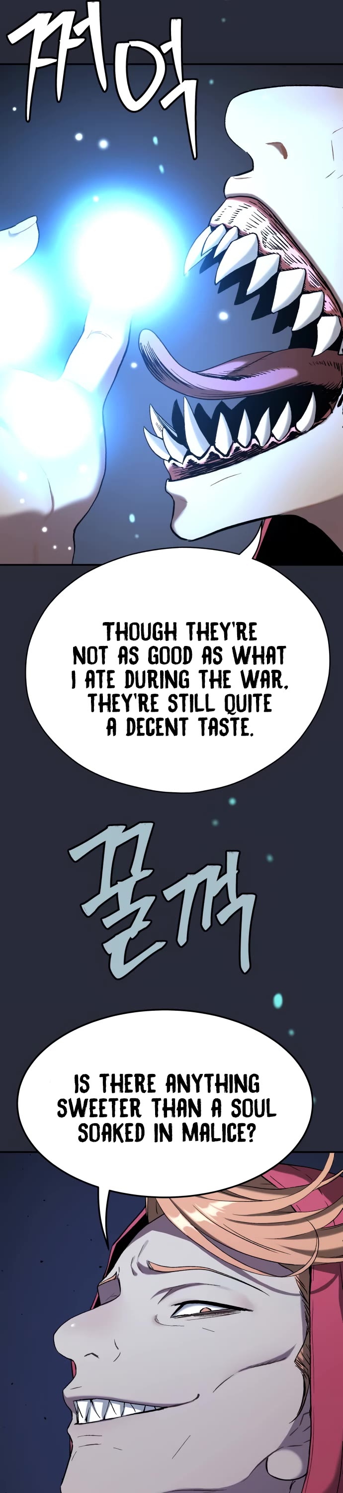 Legend of Dangun chapter 39 page 16