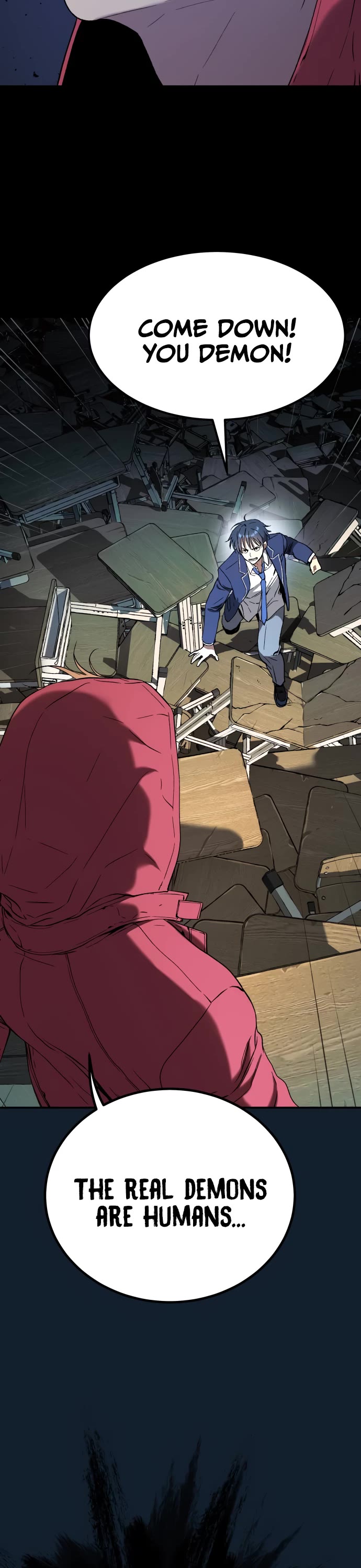 Legend of Dangun chapter 39 page 17