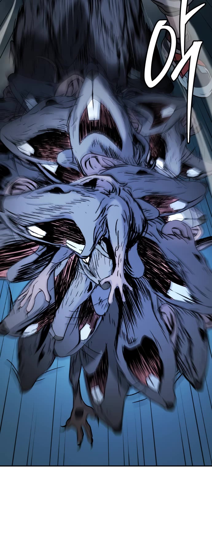 Legend of Dangun chapter 39 page 19