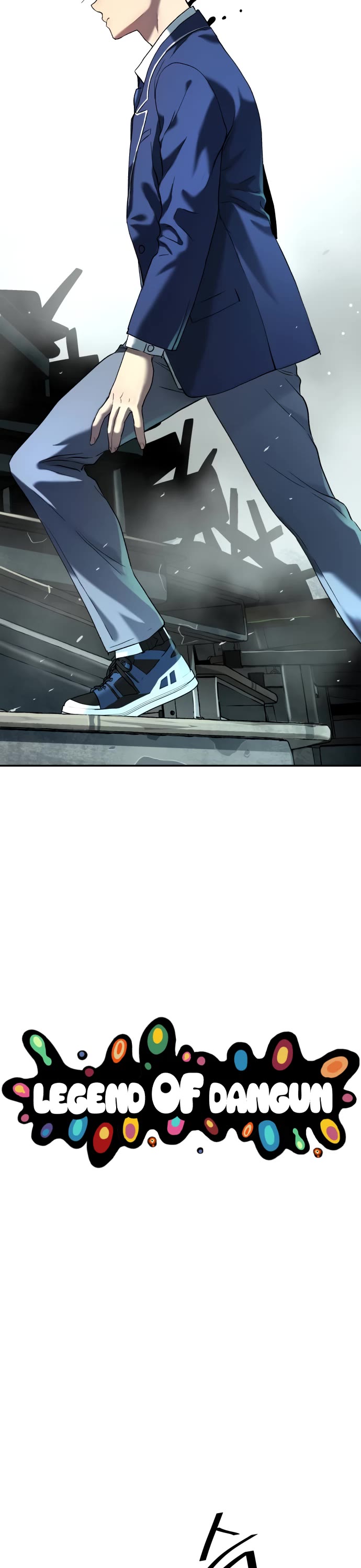 Legend of Dangun chapter 39 page 2