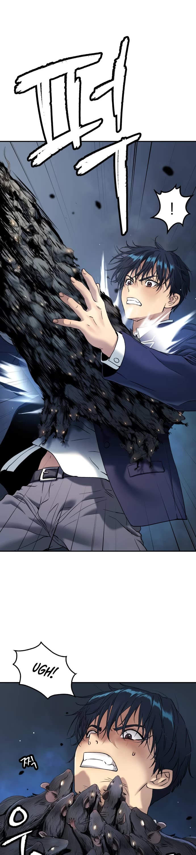 Legend of Dangun chapter 39 page 20