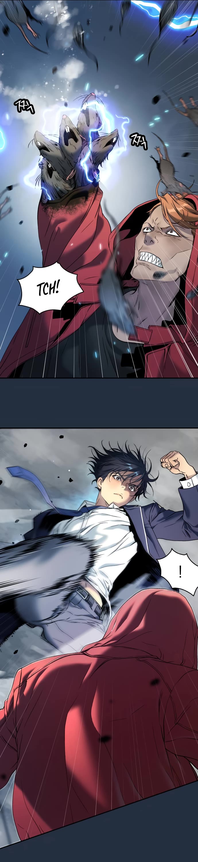 Legend of Dangun chapter 39 page 23