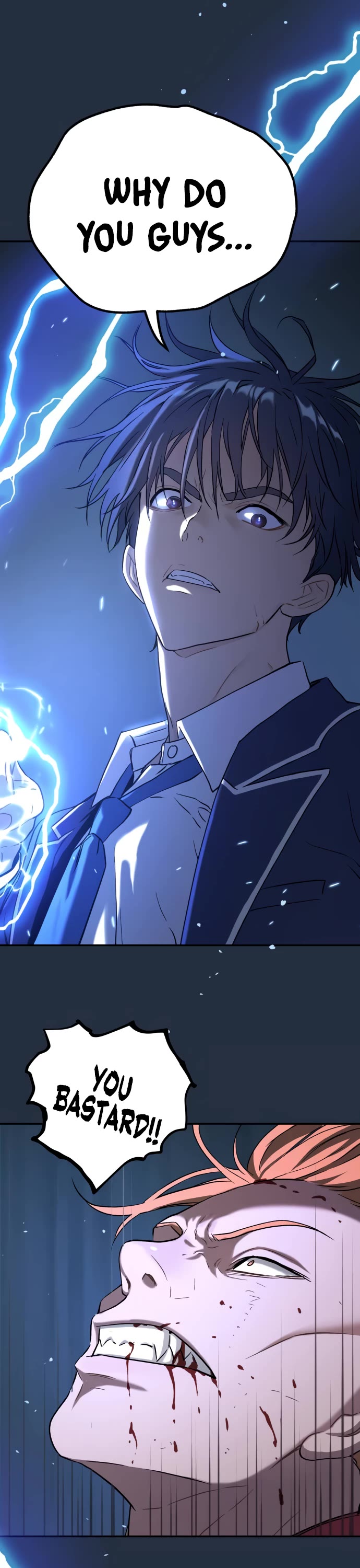 Legend of Dangun chapter 39 page 27