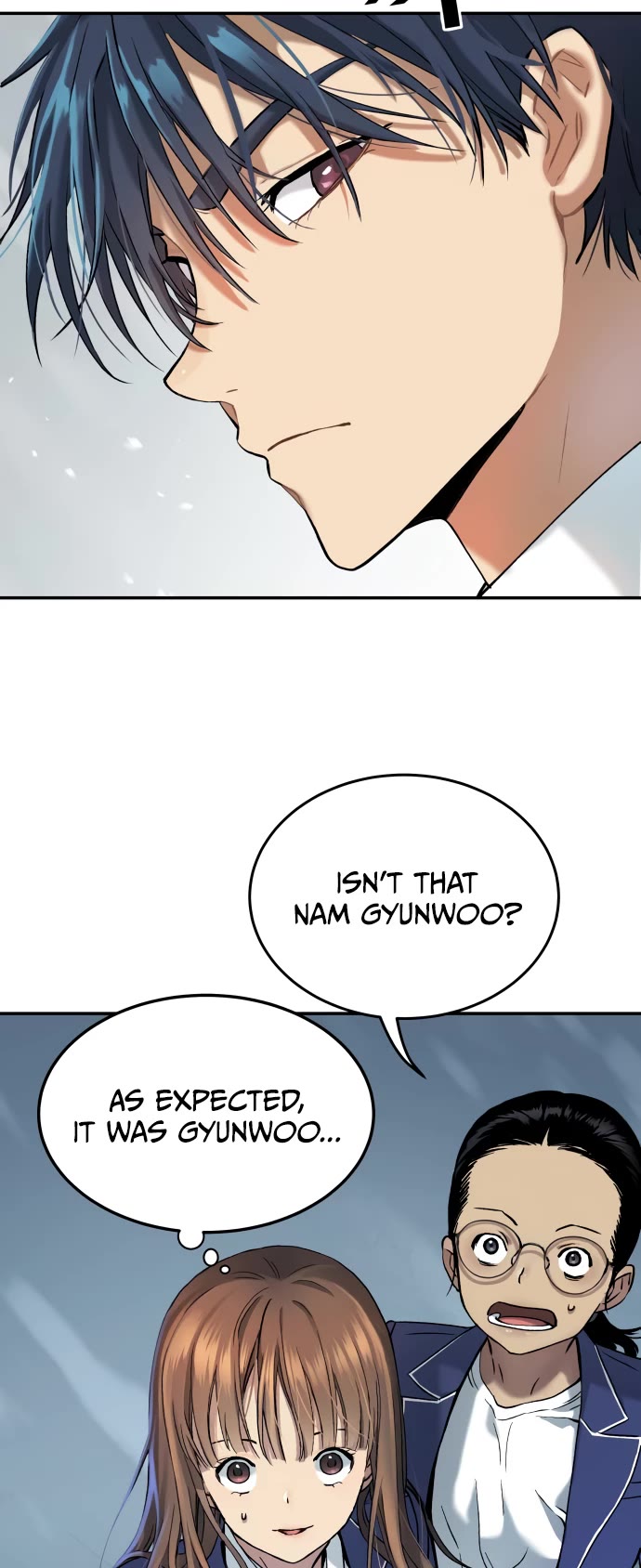 Legend of Dangun chapter 39 page 3