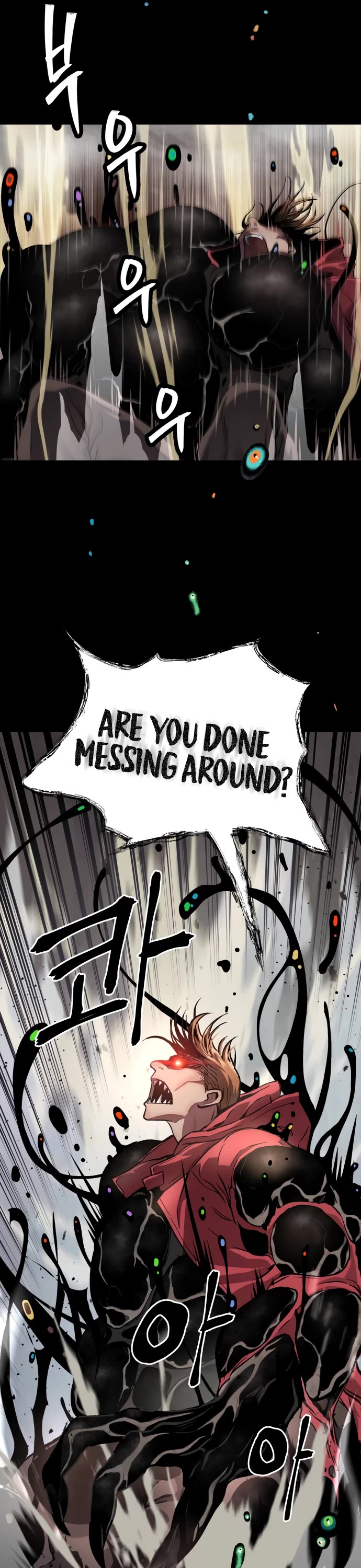 Legend of Dangun chapter 39 page 30