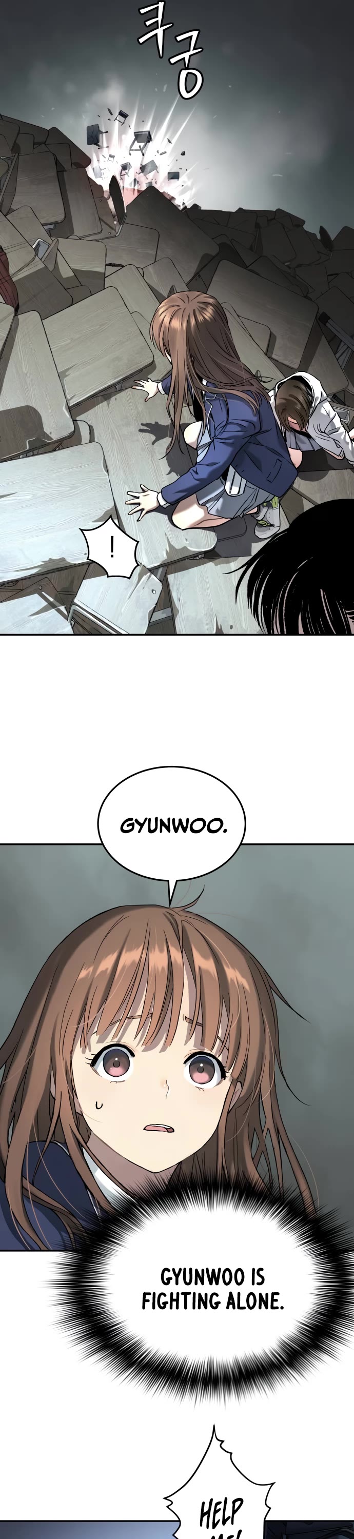 Legend of Dangun chapter 39 page 36