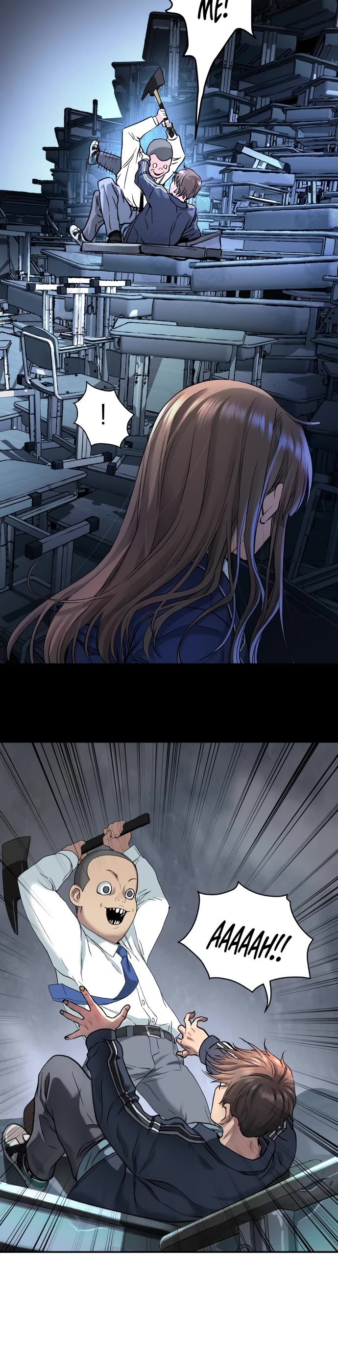 Legend of Dangun chapter 39 page 37