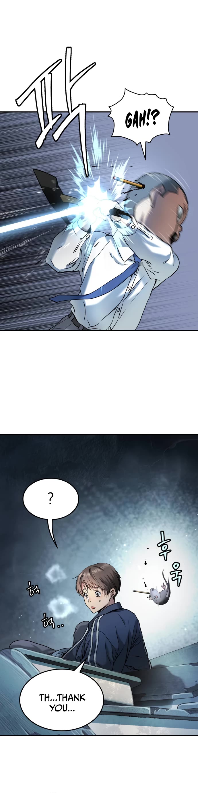 Legend of Dangun chapter 39 page 38