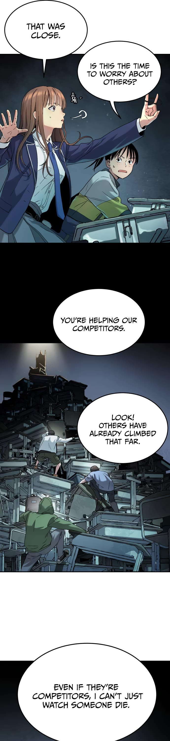 Legend of Dangun chapter 39 page 39