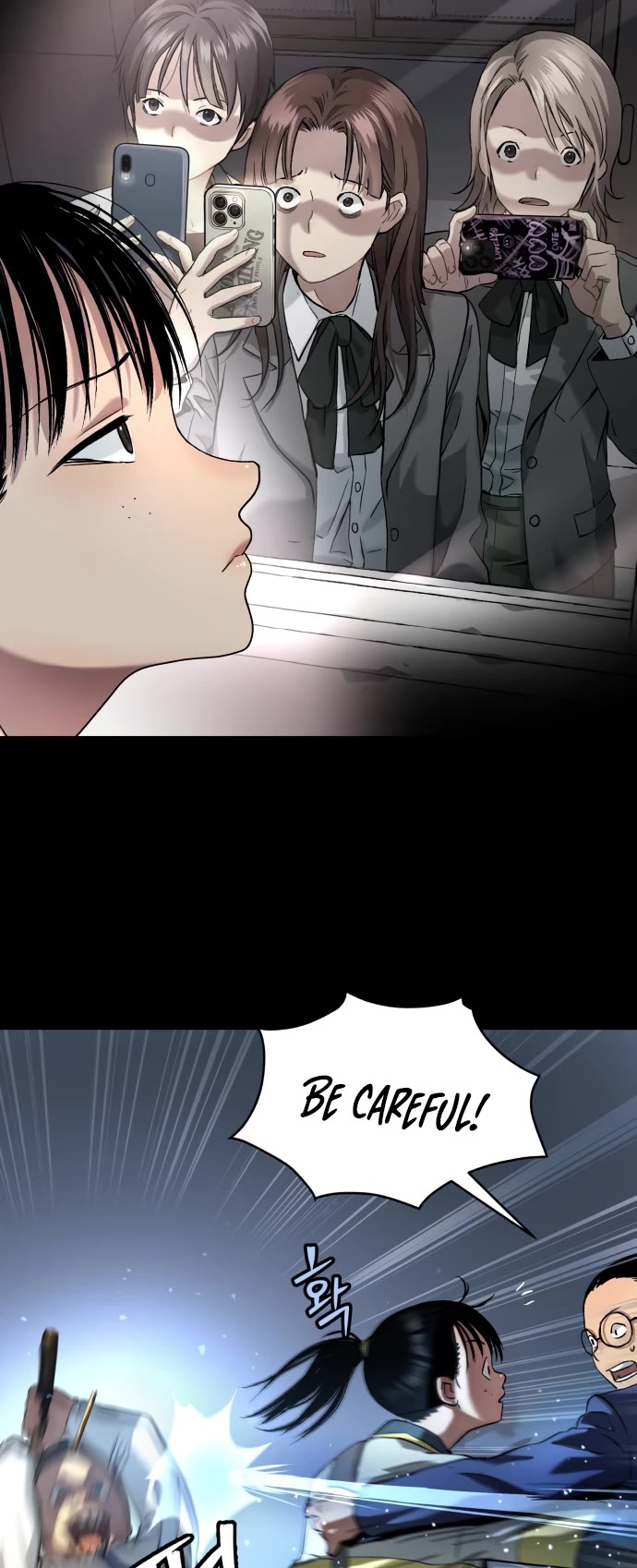 Legend of Dangun chapter 39 page 41