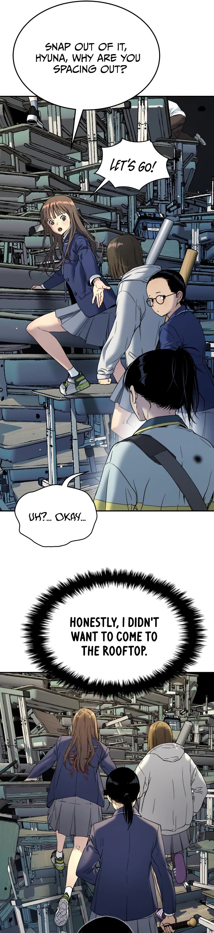 Legend of Dangun chapter 39 page 43