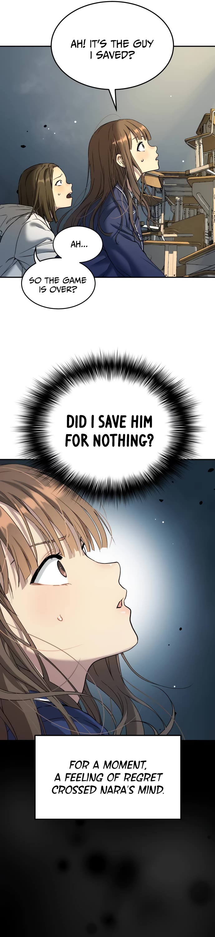 Legend of Dangun chapter 39 page 46