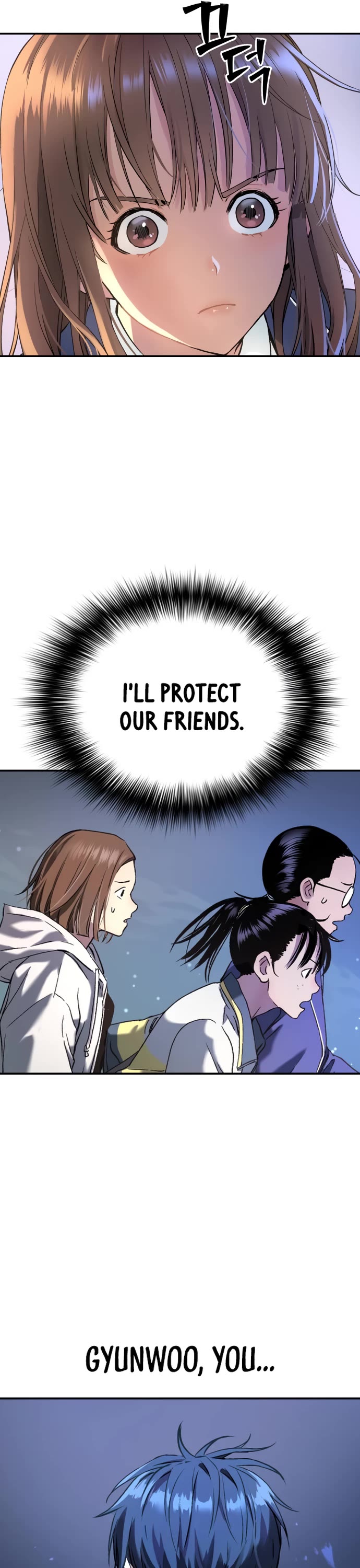 Legend of Dangun chapter 39 page 5