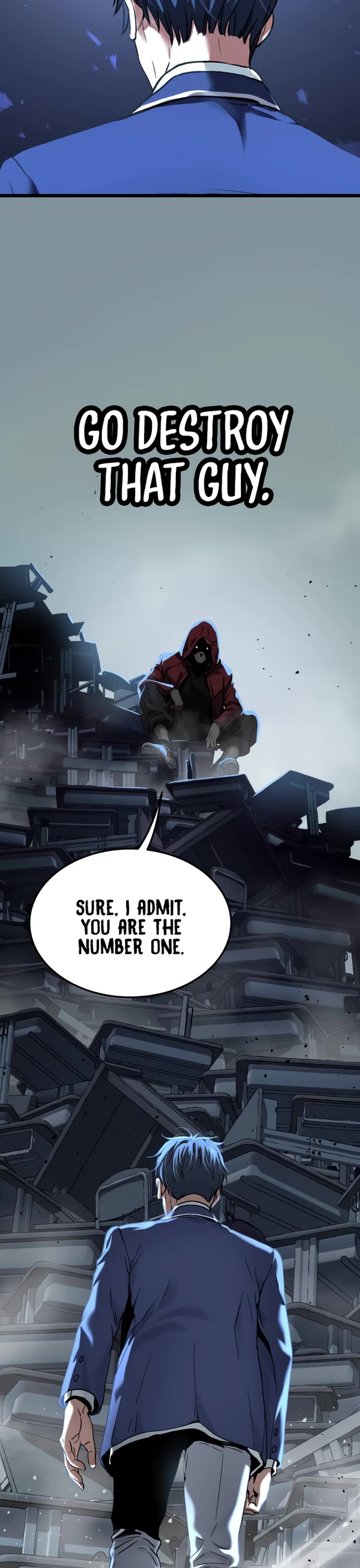 Legend of Dangun chapter 39 page 6