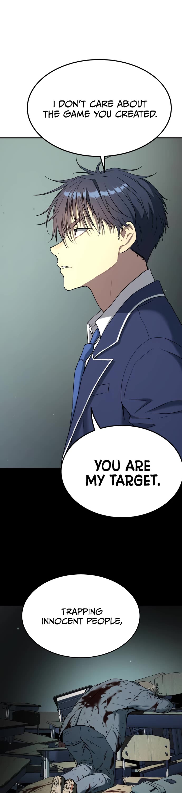 Legend of Dangun chapter 39 page 9