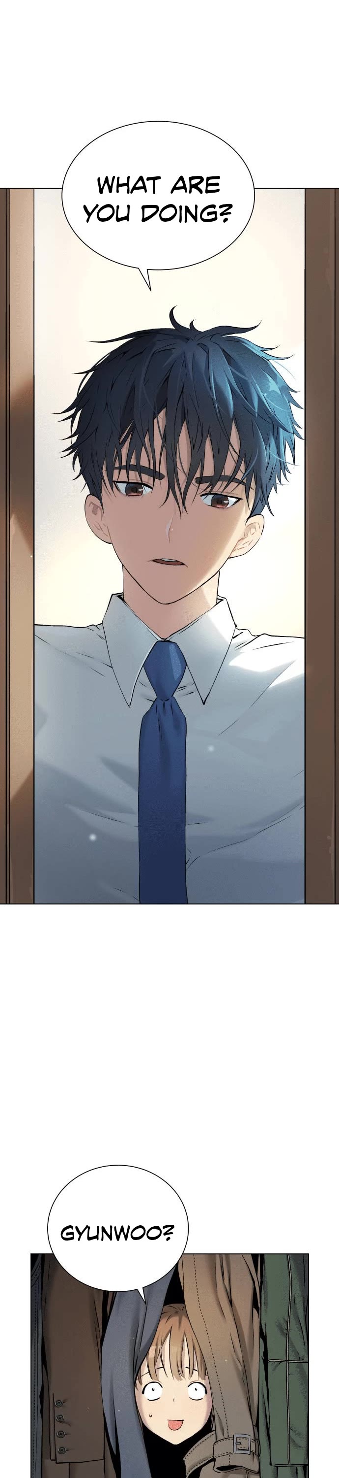 Legend of Dangun chapter 4 page 10