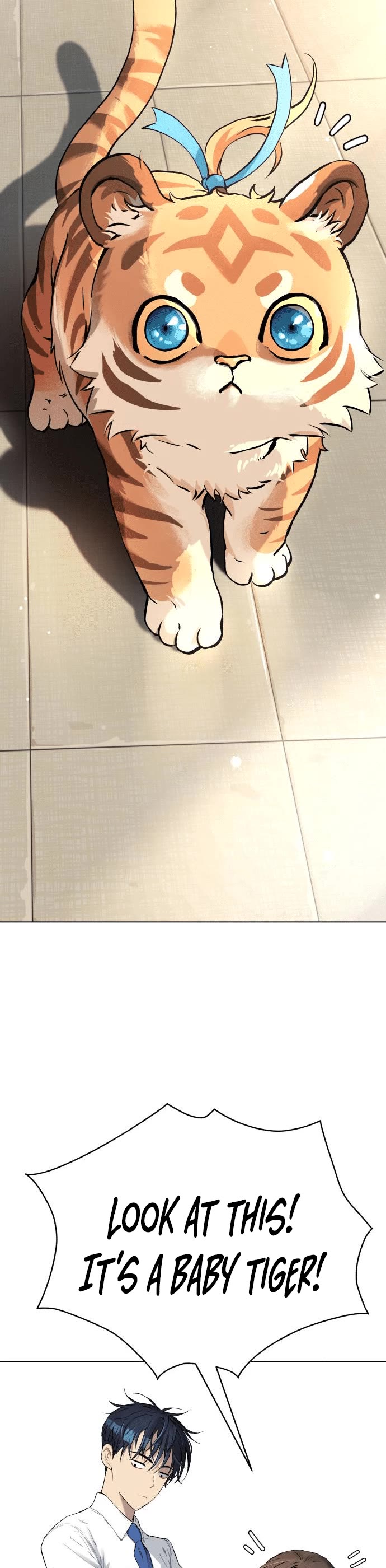 Legend of Dangun chapter 4 page 14