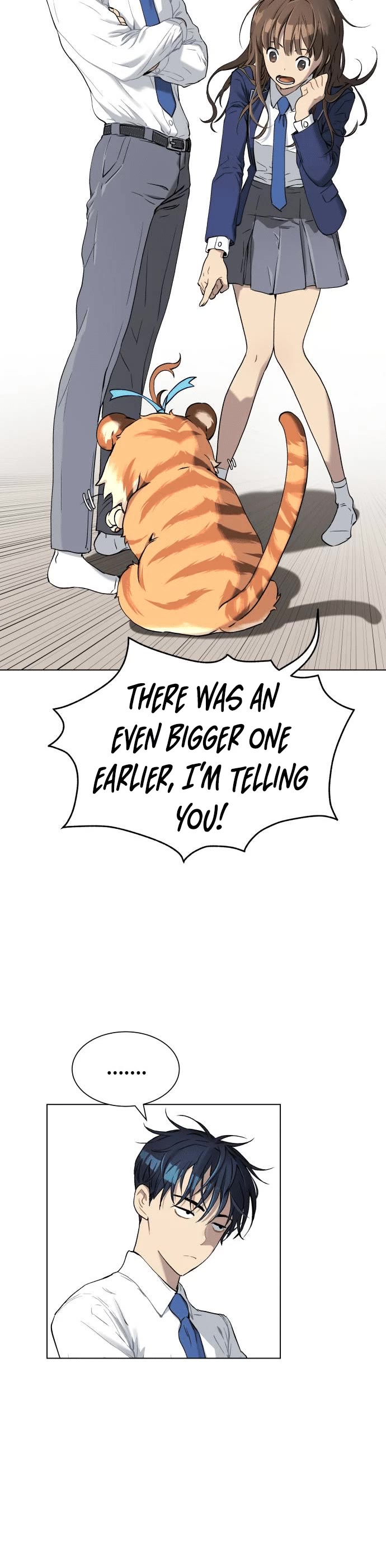 Legend of Dangun chapter 4 page 15