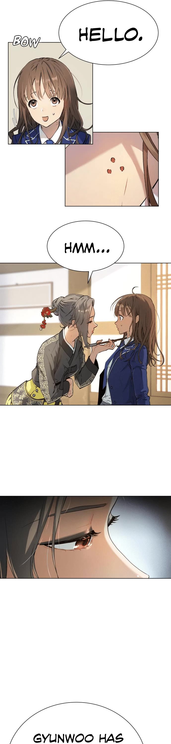 Legend of Dangun chapter 4 page 23