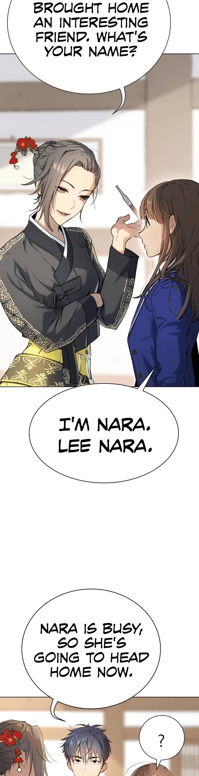 Legend of Dangun chapter 4 page 24