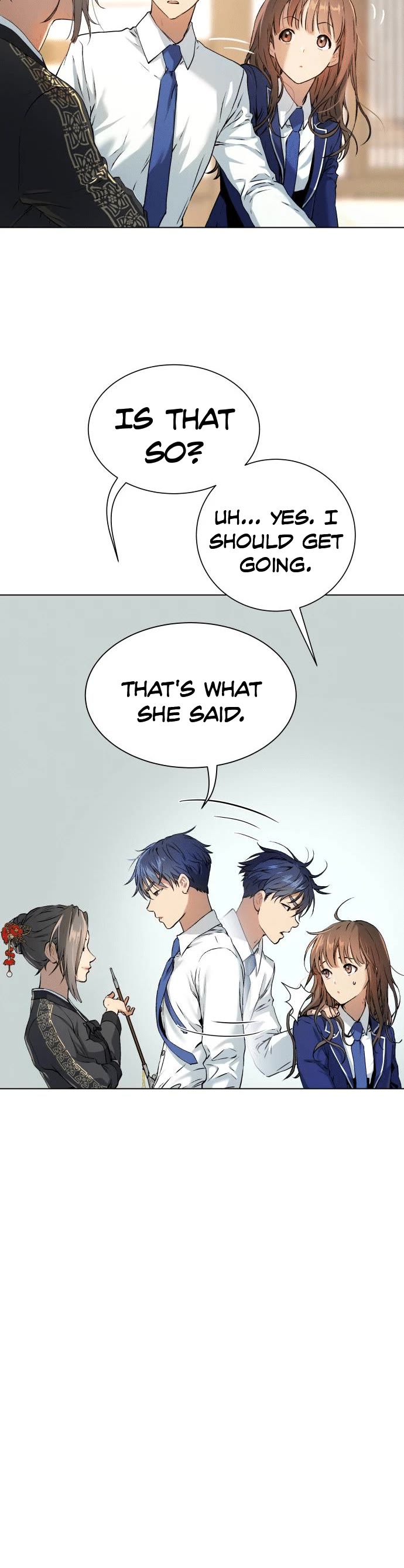 Legend of Dangun chapter 4 page 25