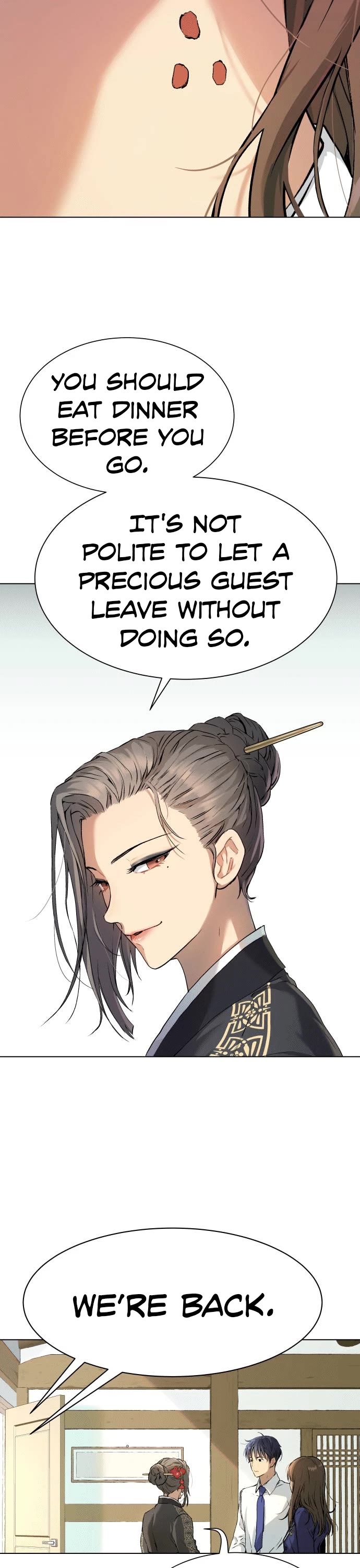 Legend of Dangun chapter 4 page 27