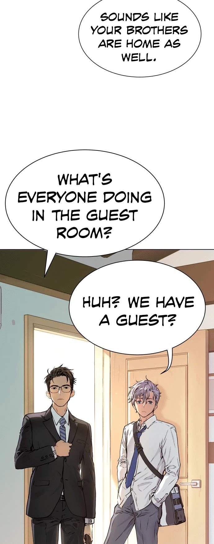 Legend of Dangun chapter 4 page 28