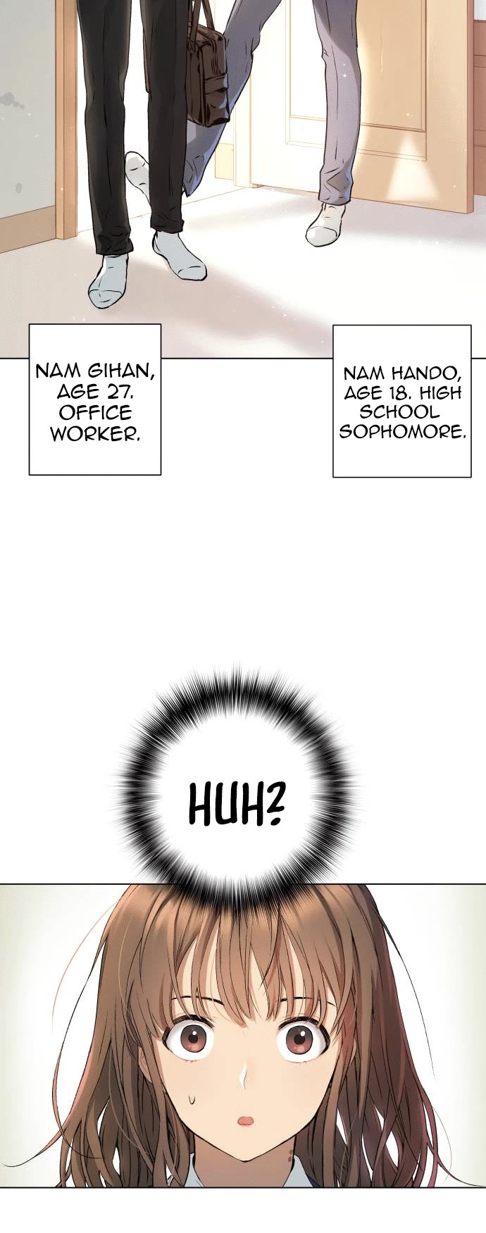 Legend of Dangun chapter 4 page 29