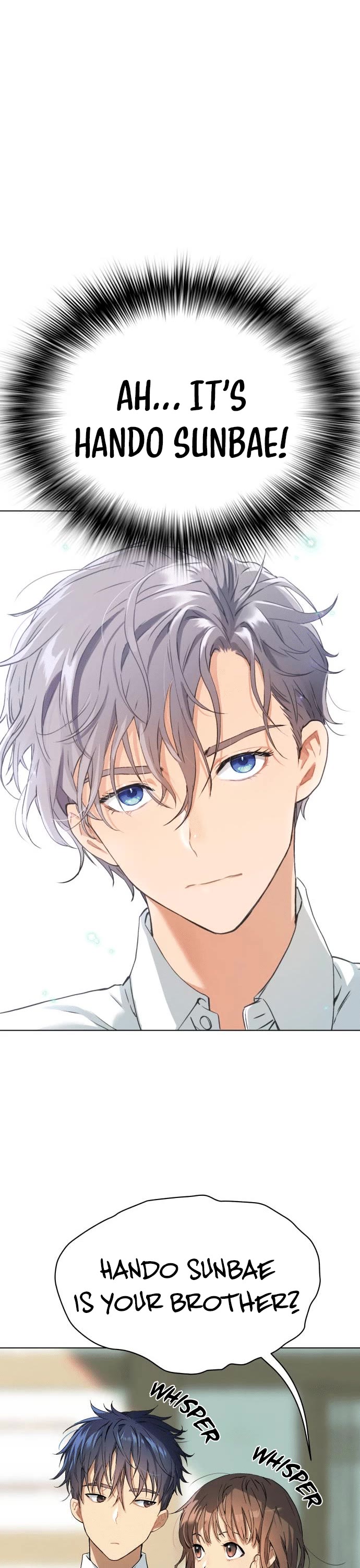 Legend of Dangun chapter 4 page 30