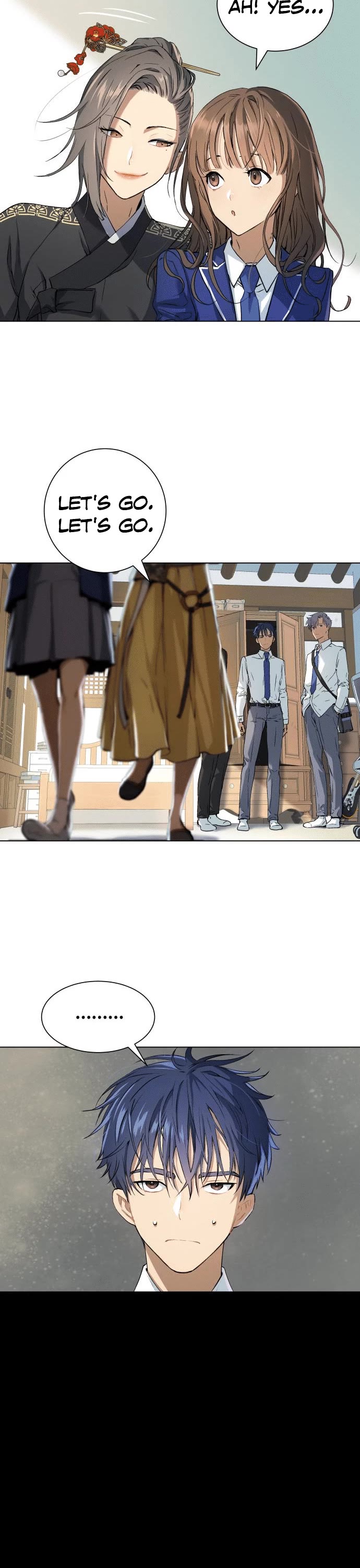 Legend of Dangun chapter 4 page 34