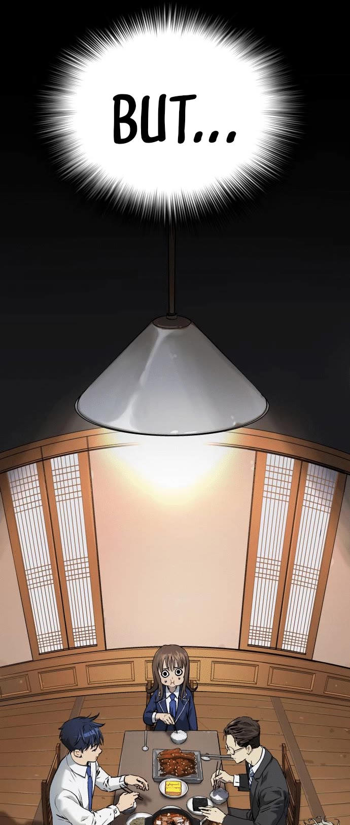 Legend of Dangun chapter 4 page 35