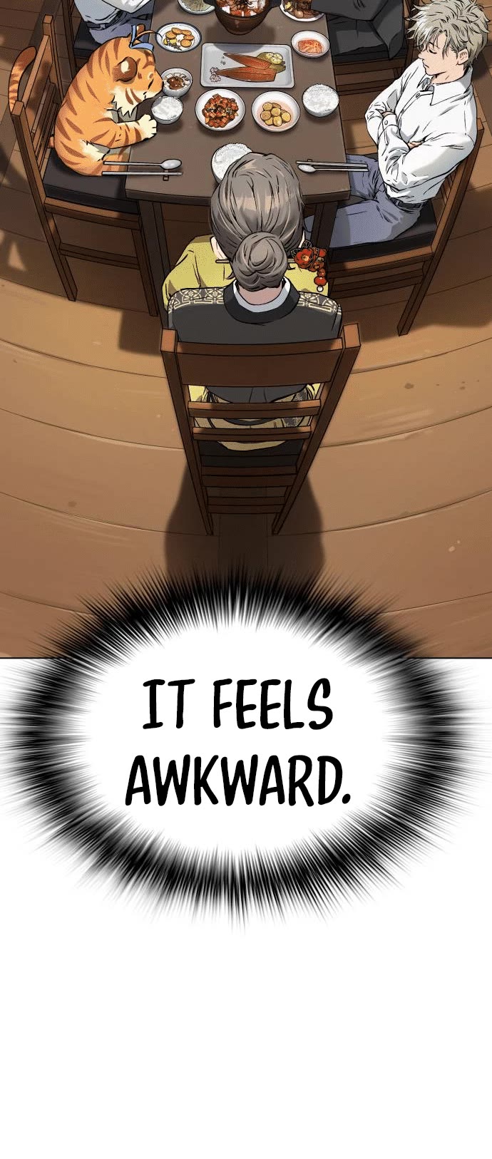 Legend of Dangun chapter 4 page 36