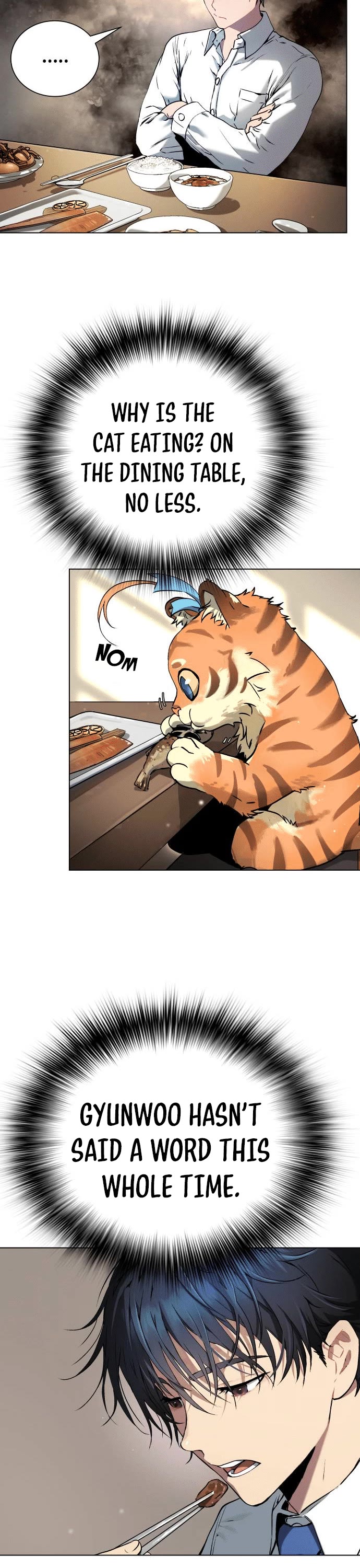 Legend of Dangun chapter 4 page 38