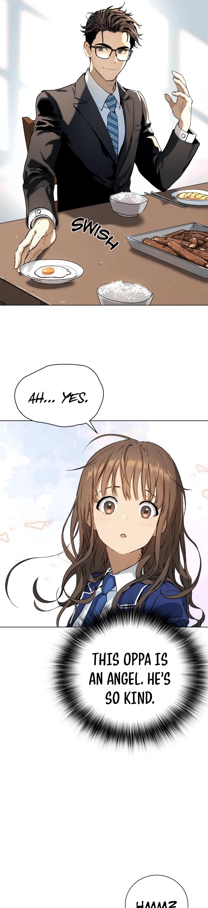 Legend of Dangun chapter 4 page 41