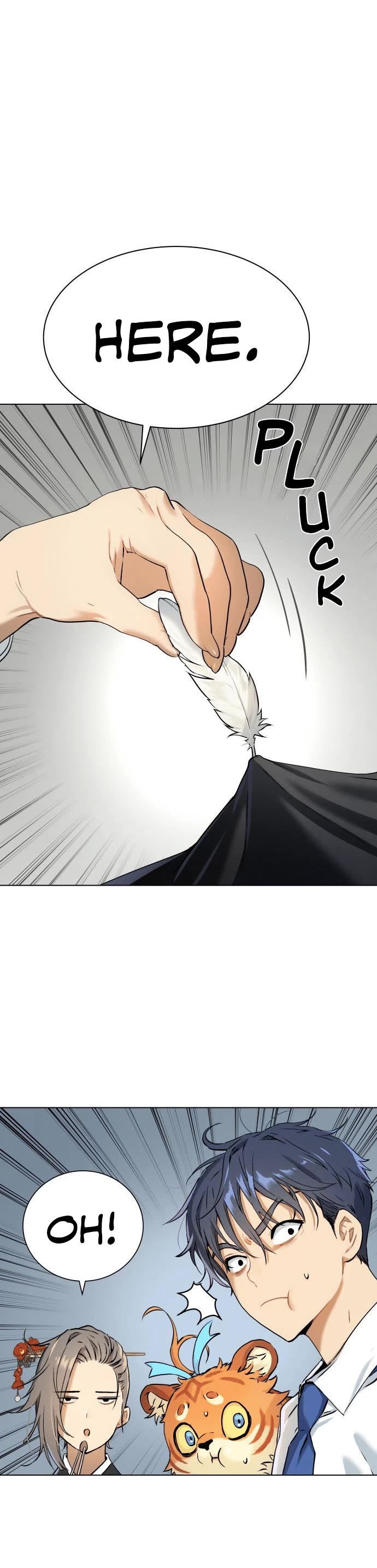 Legend of Dangun chapter 4 page 43