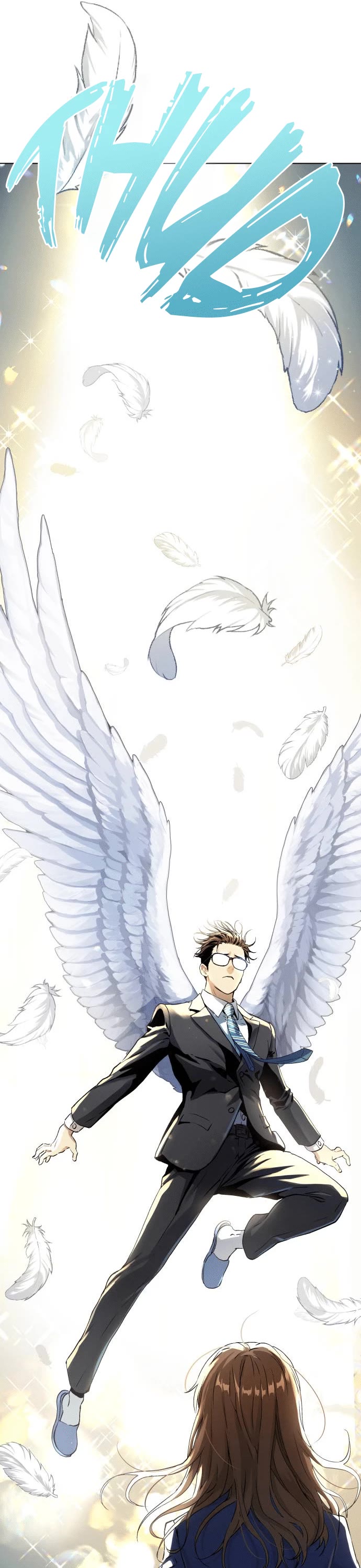 Legend of Dangun chapter 4 page 47