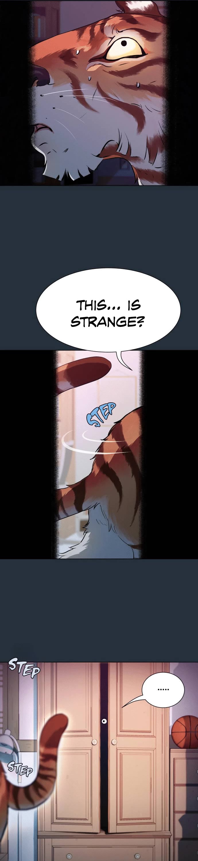 Legend of Dangun chapter 4 page 5