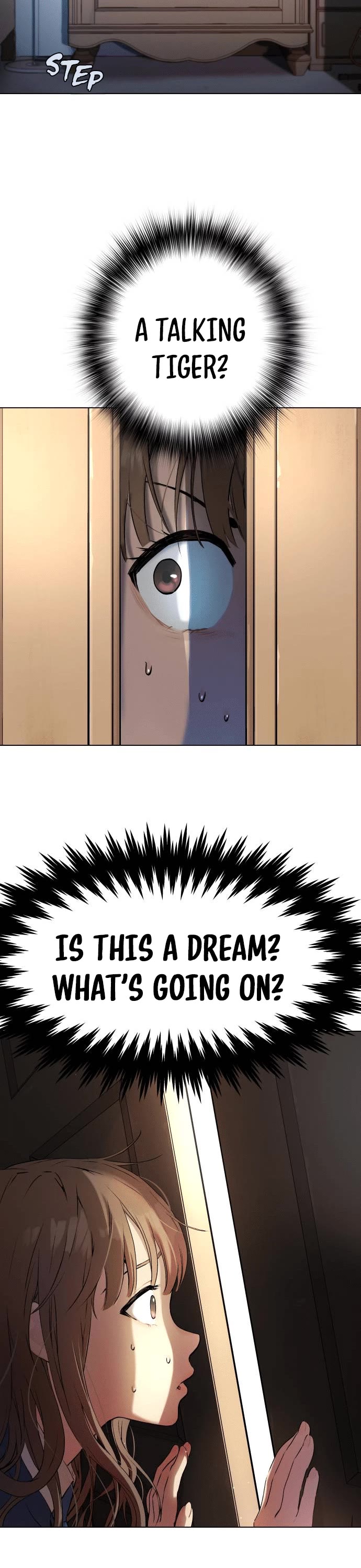 Legend of Dangun chapter 4 page 6