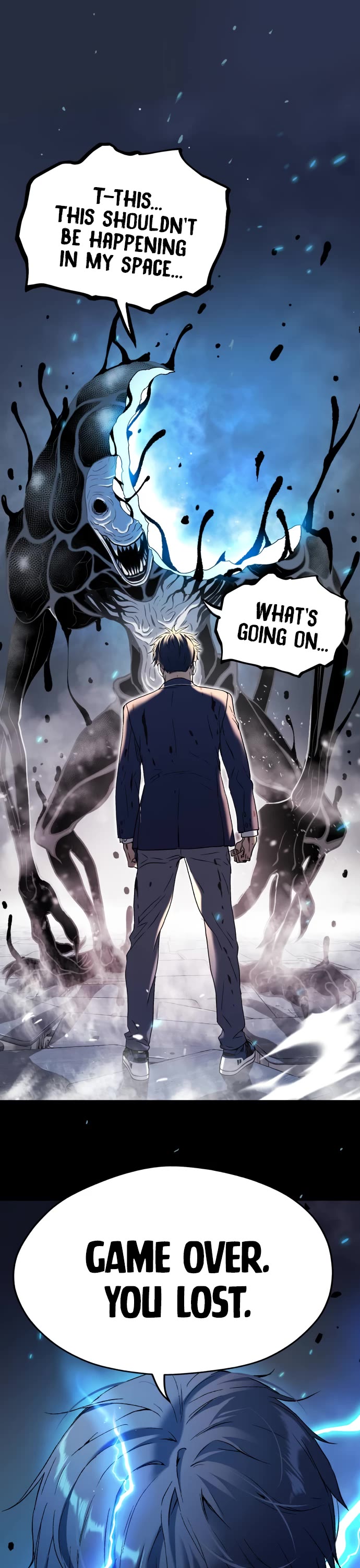 Legend of Dangun chapter 40 page 2