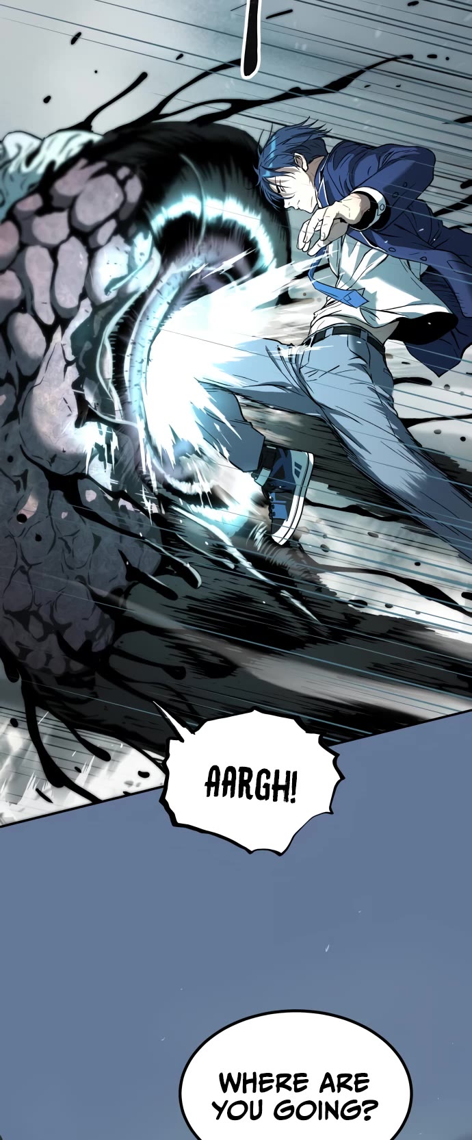 Legend of Dangun chapter 40 page 21