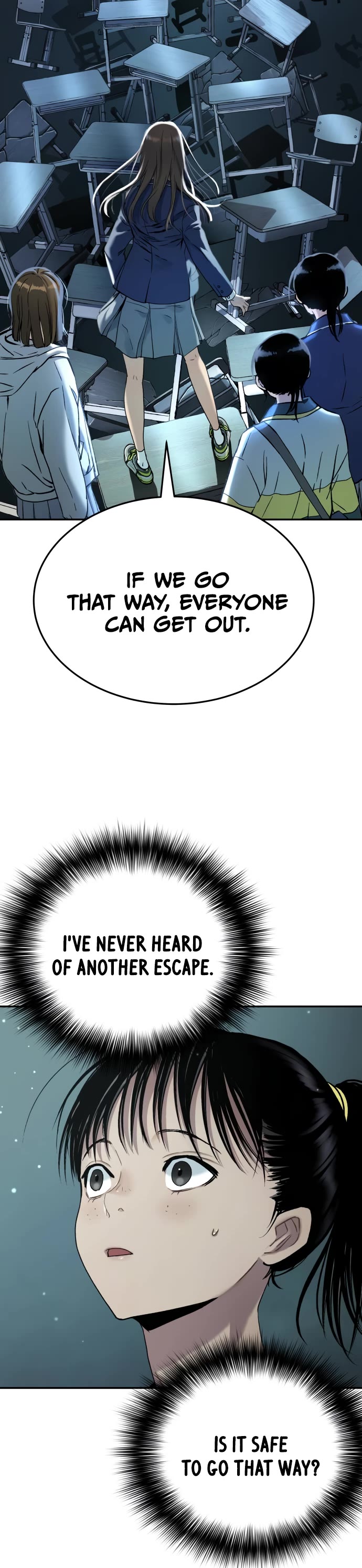 Legend of Dangun chapter 40 page 27