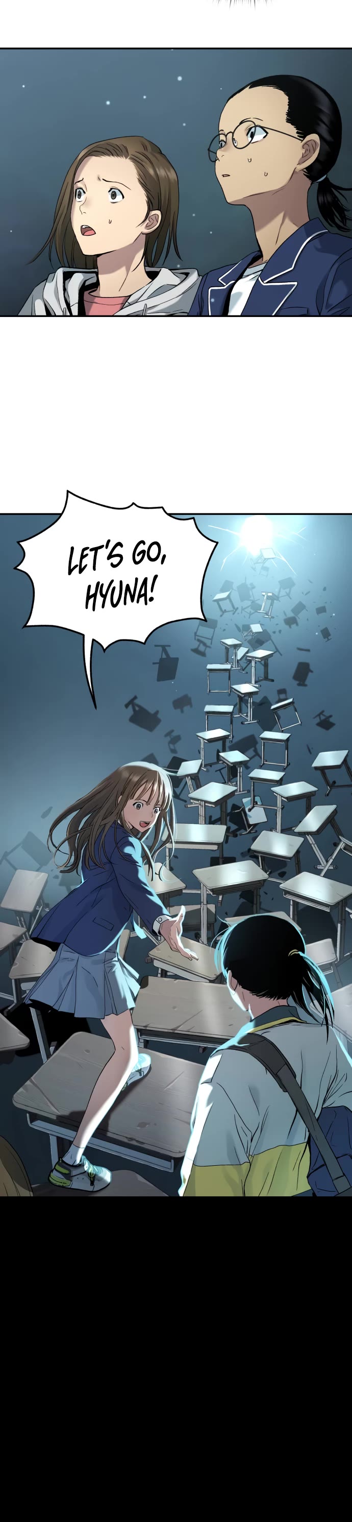 Legend of Dangun chapter 40 page 28