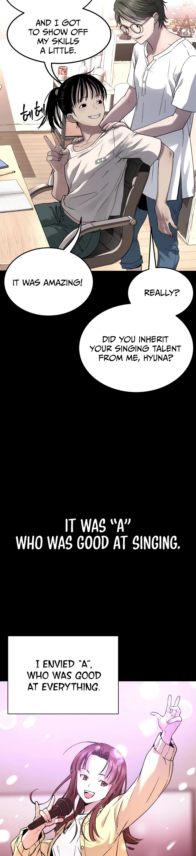 Legend of Dangun chapter 40 page 34