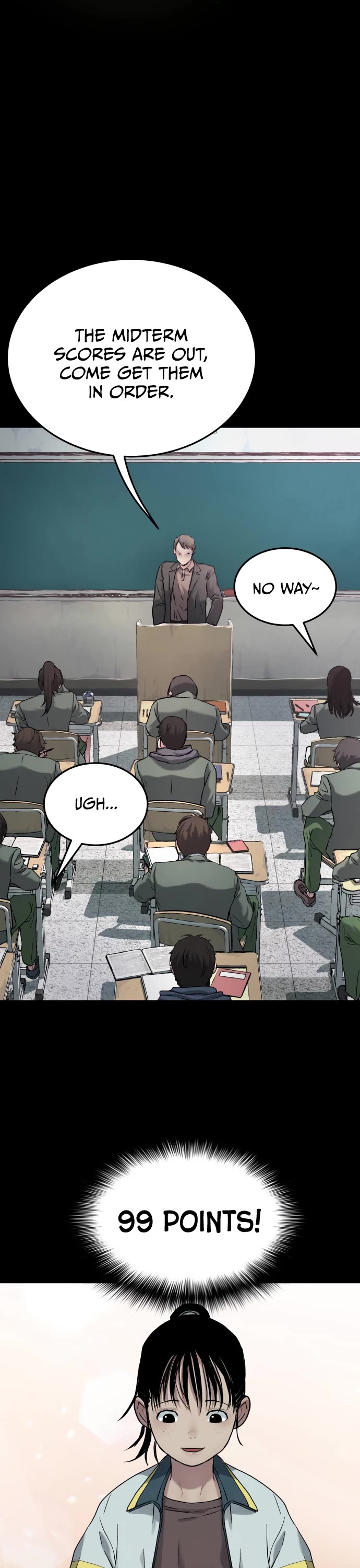 Legend of Dangun chapter 40 page 37