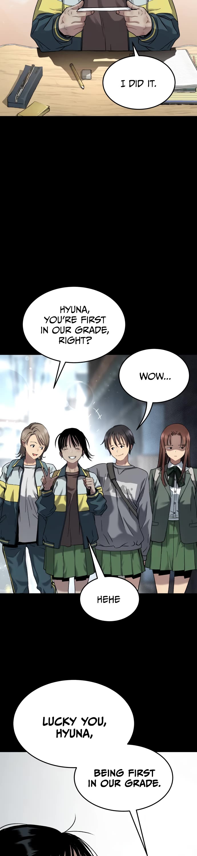 Legend of Dangun chapter 40 page 38