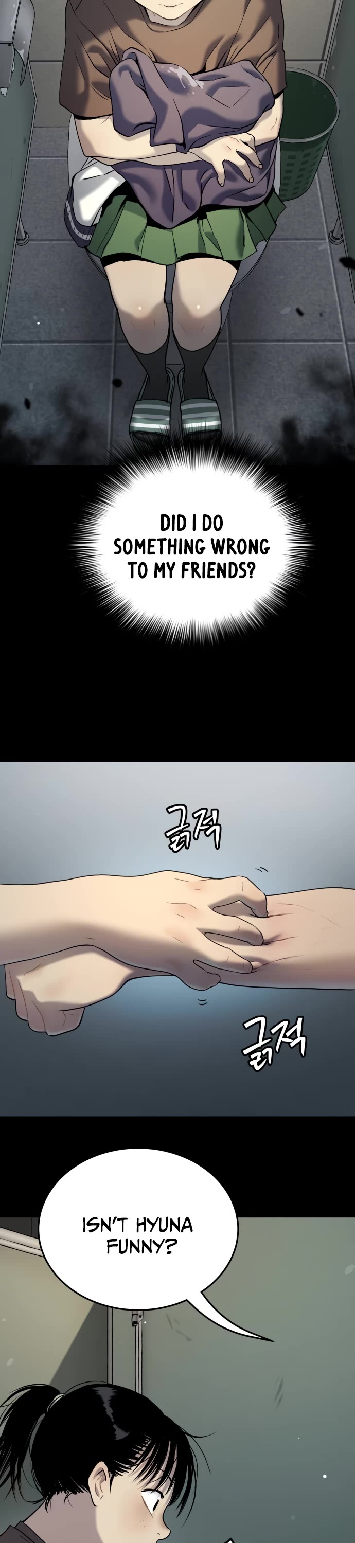 Legend of Dangun chapter 40 page 46