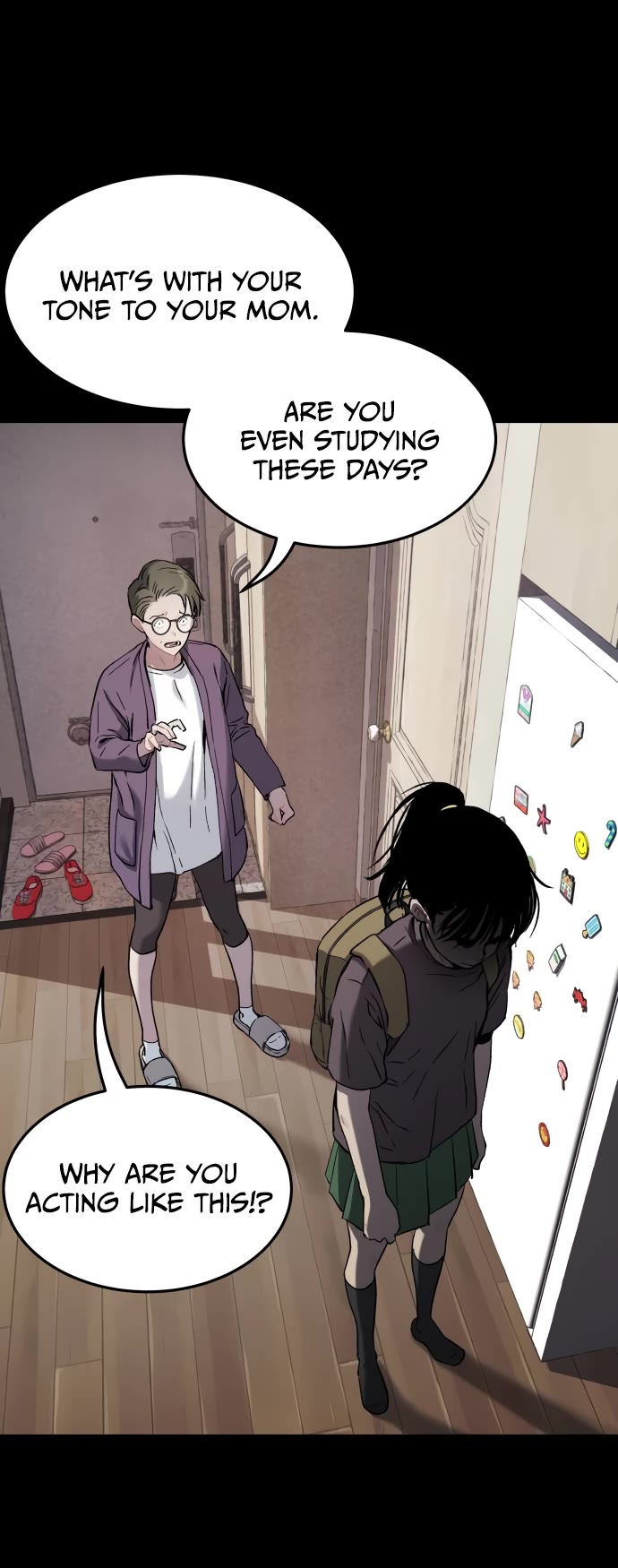 Legend of Dangun chapter 40 page 52